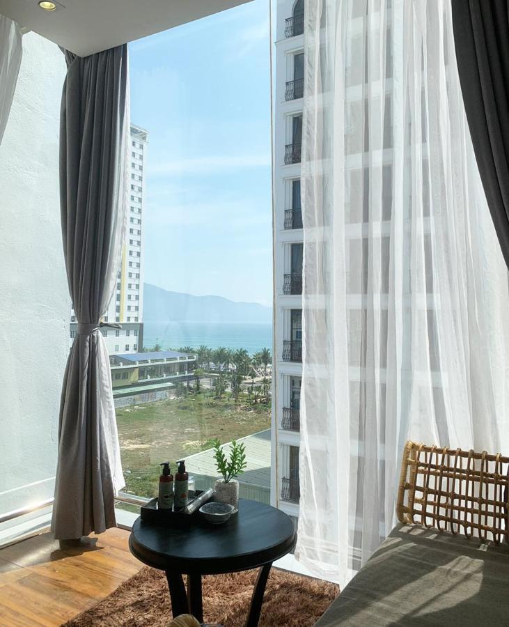Sea Sand 2 Hotel Da Nang Eksteriør bilde